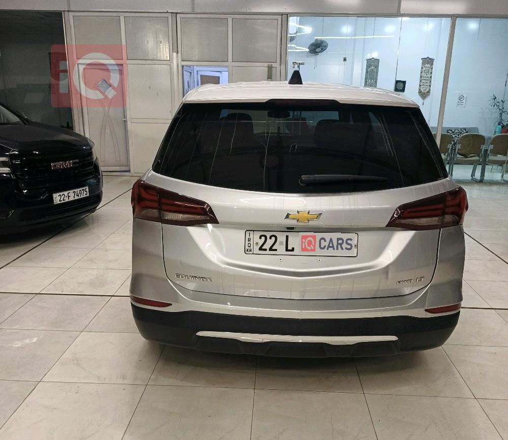 Chevrolet Equinox